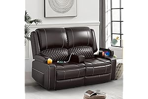 Loveseat Recliner Sofa for Ultimate Relaxation