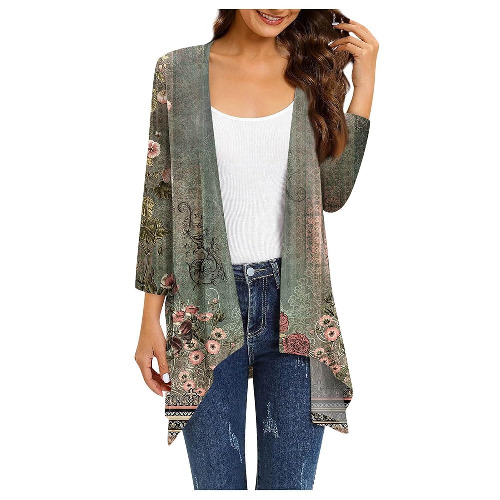 トップス PERVERZE asymmetry design cardigan PERVERZE asymmetry design cardigan