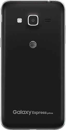 Miniatura 2 de Samsung Galaxy J3 J320A 16GB AT&T desbloqueado 4G LTE Quad-Core Teléfono - Gris Oscuro