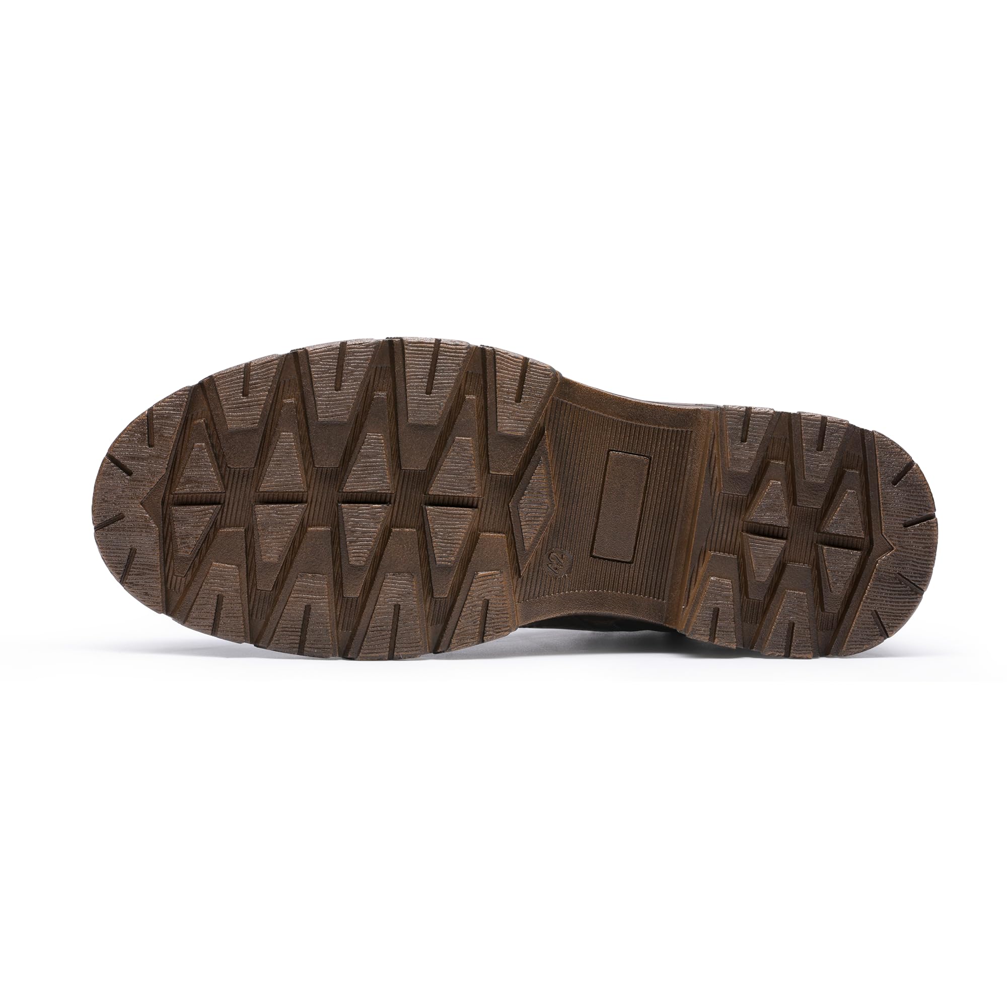Bruno Marc Stivaletti Chelsea Uomo, Design Classico e Casual, Comodi Slip-on alla Caviglia