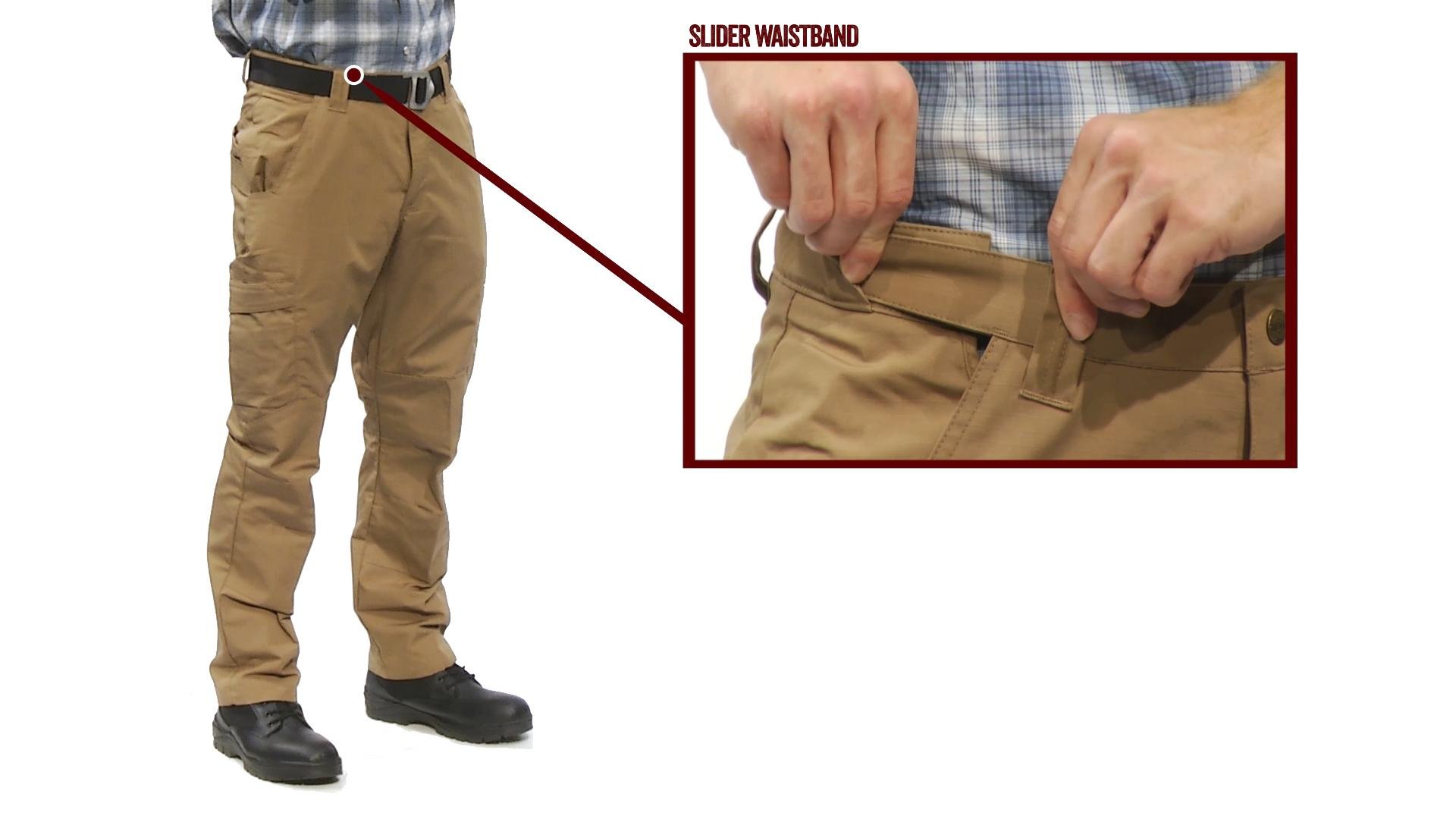 Tru Pantalon de Spec 24–7 Series Vector
