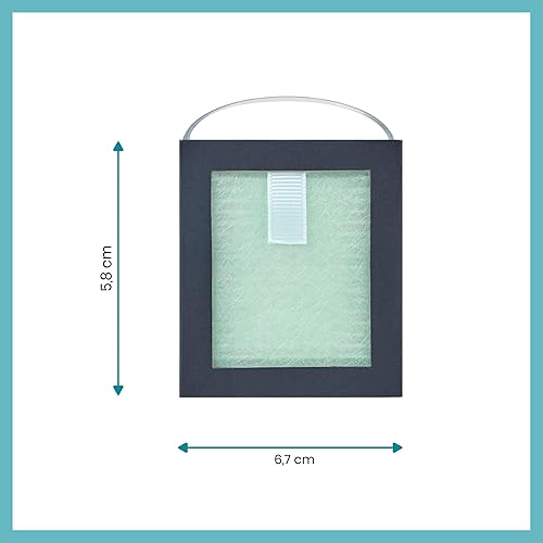 Miniatura 4 de Babymoov Filtro Hepa Turbo Pure  Filtro de repuesto para esterilizador y secadora a vapor Turbo Pure