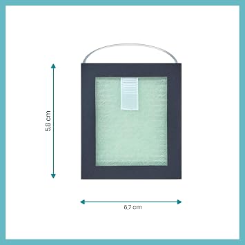 Babymoov HEPA Filter for Turbo Pure Steam Sterilizer & Dryer, Replacement Filter for Baby Bottle Sterilizer