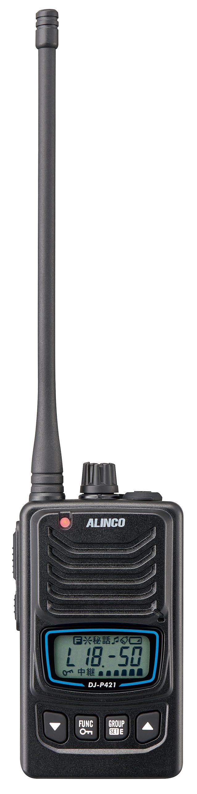 美品✨Bluetoothアルインコ特小トランシーバーDJ-P421LAフルセット Amazon | ALINCO(アルインコ) Bluetooth 対応特定小電力トランシーバー
