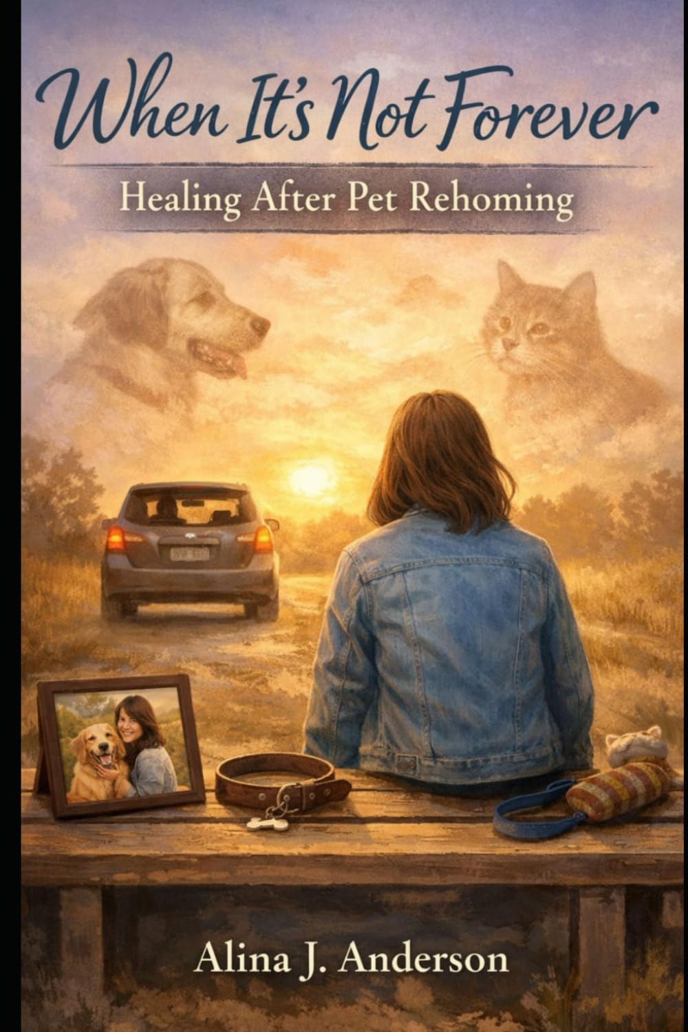 When It's Not Forever: Healing After Pet Rehoming (Pet Grief Healing Guides)
