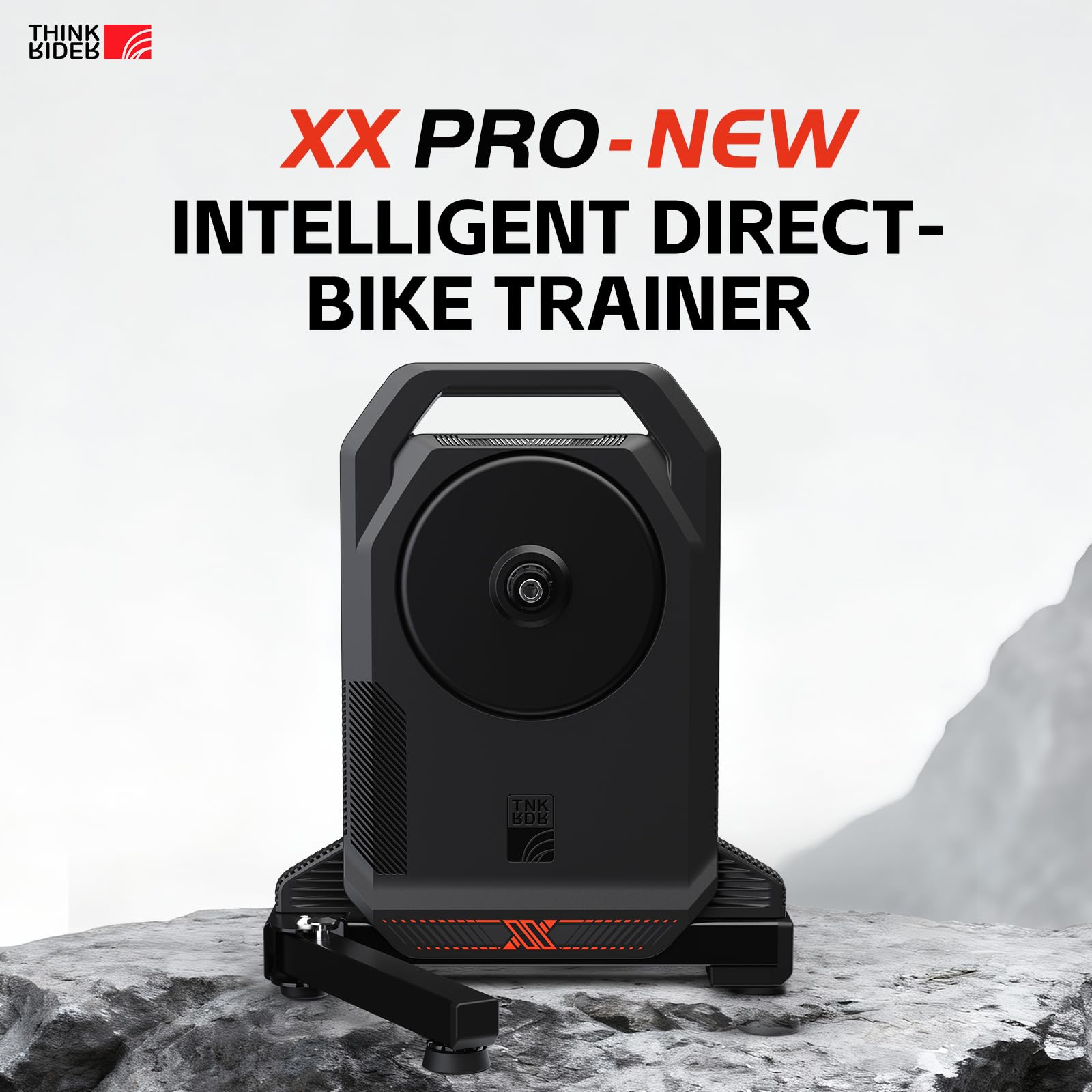 ThinkRider XXPRO Smart Support d’entraînement pour vélo