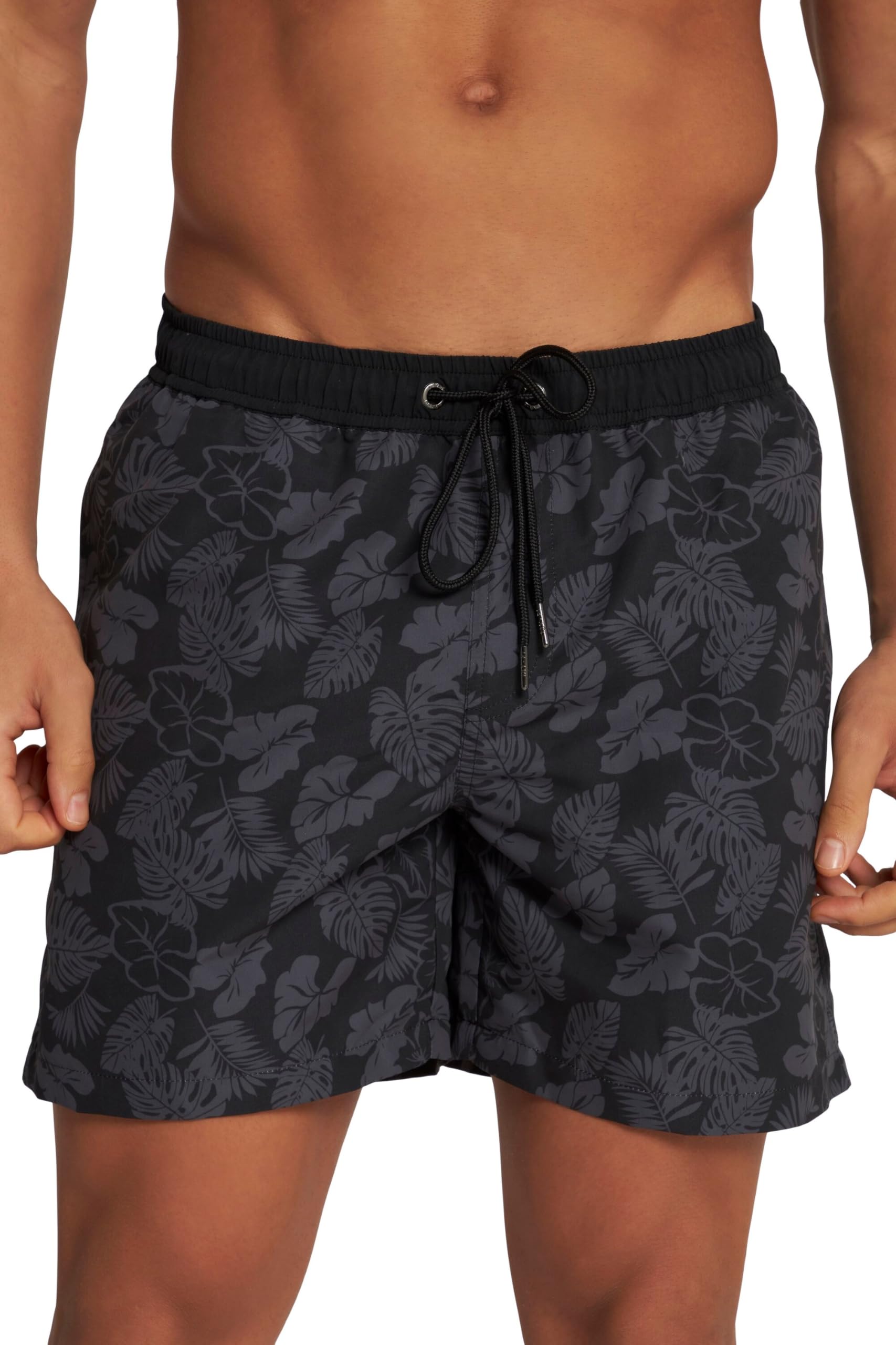 JP 1880 Herren Allover Print Badeshort