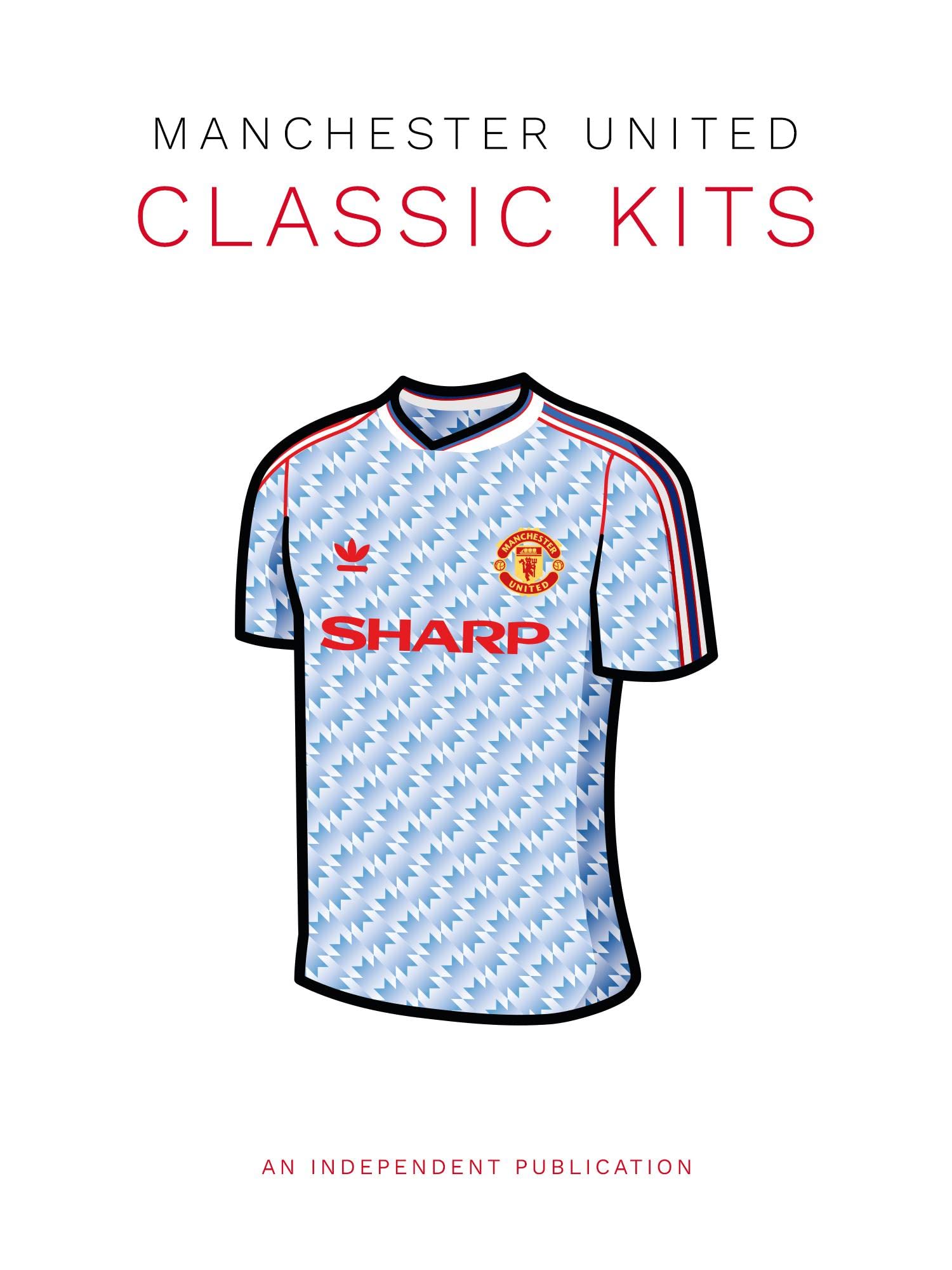 Manchester United Classic Kits