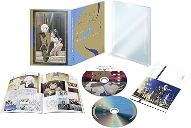 Amazon 初回仕様特典あり ダンジョンに出会いを求めるのは間違っているだろうか Ii Vol 1 イラスト使用特殊ケース 小説 ブックレット 特典cd封入 アニメ Amazon 初回仕様特典あり ダンジョンに出会いを求めるのは間違っているだろうか Ii Vol 1 イラスト使用特殊ケース 小説 ブックレット 特典cd封入 アニメ