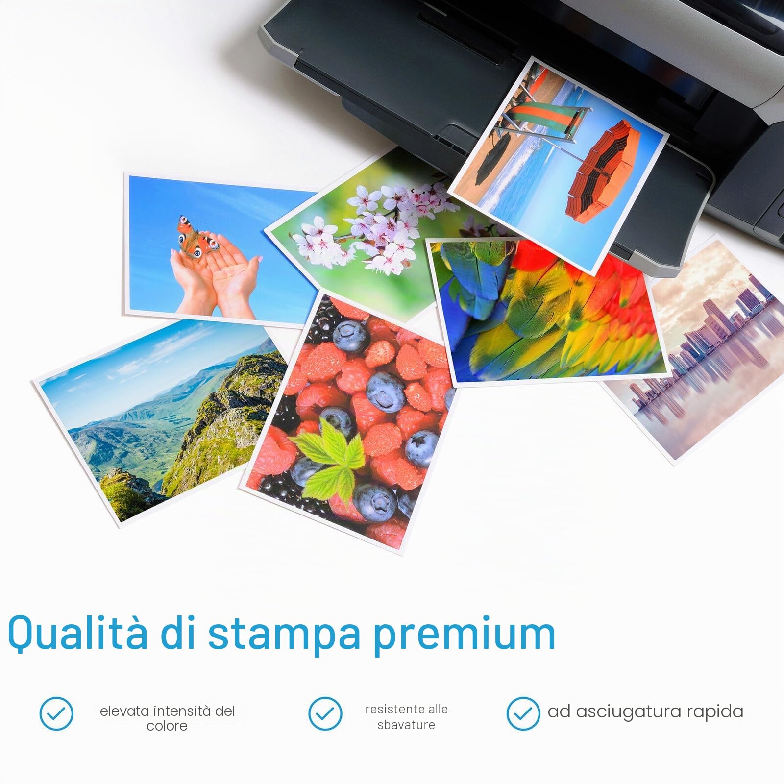 219X 219A XL Toner di ricambio compatibile per HP Color LaserJet Pro 3202dw 3202dn MFP 3302fdng 3302fdwg 3302sdwg 3302fdn 3302fdw 3302sdw toner per HP W2190X Set nero, magenta, giallo, ciano 4 pezzi