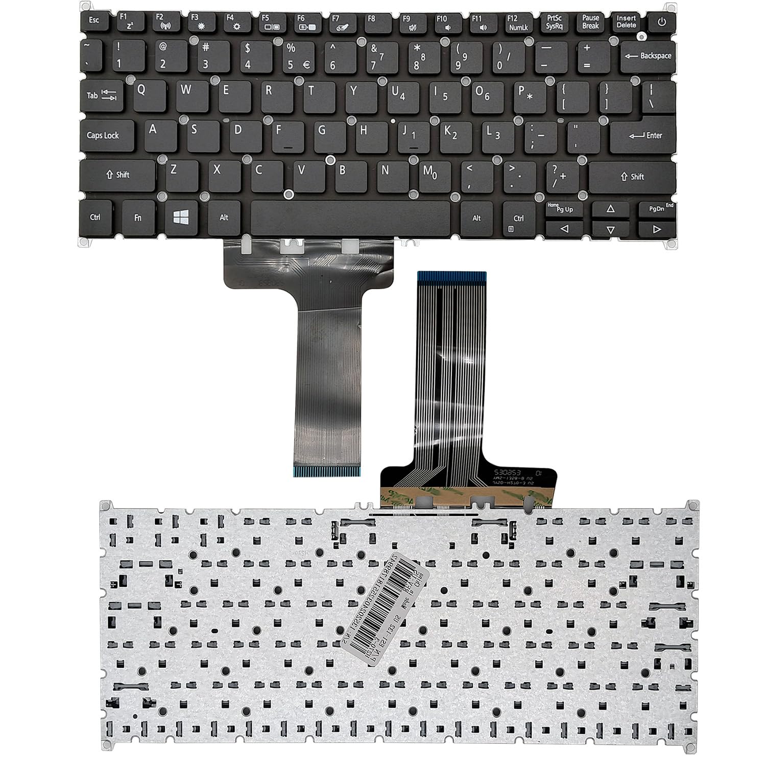 Notebook Acer Aspire A114-32-p1kk Desarme | Cuotas Sin Interés - Foto 4