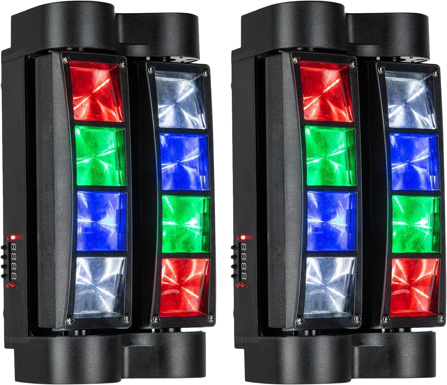 Spider moving head lights for stage and party