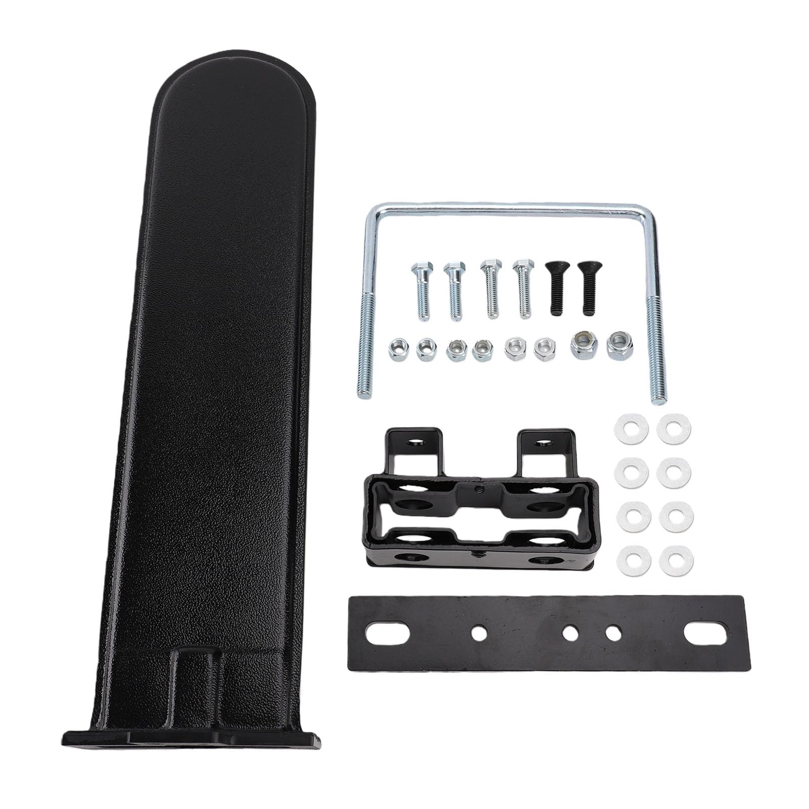 Haofy Funda para Motosierra 20 Pulgadas, Vaina ABS con Soporte de Acero