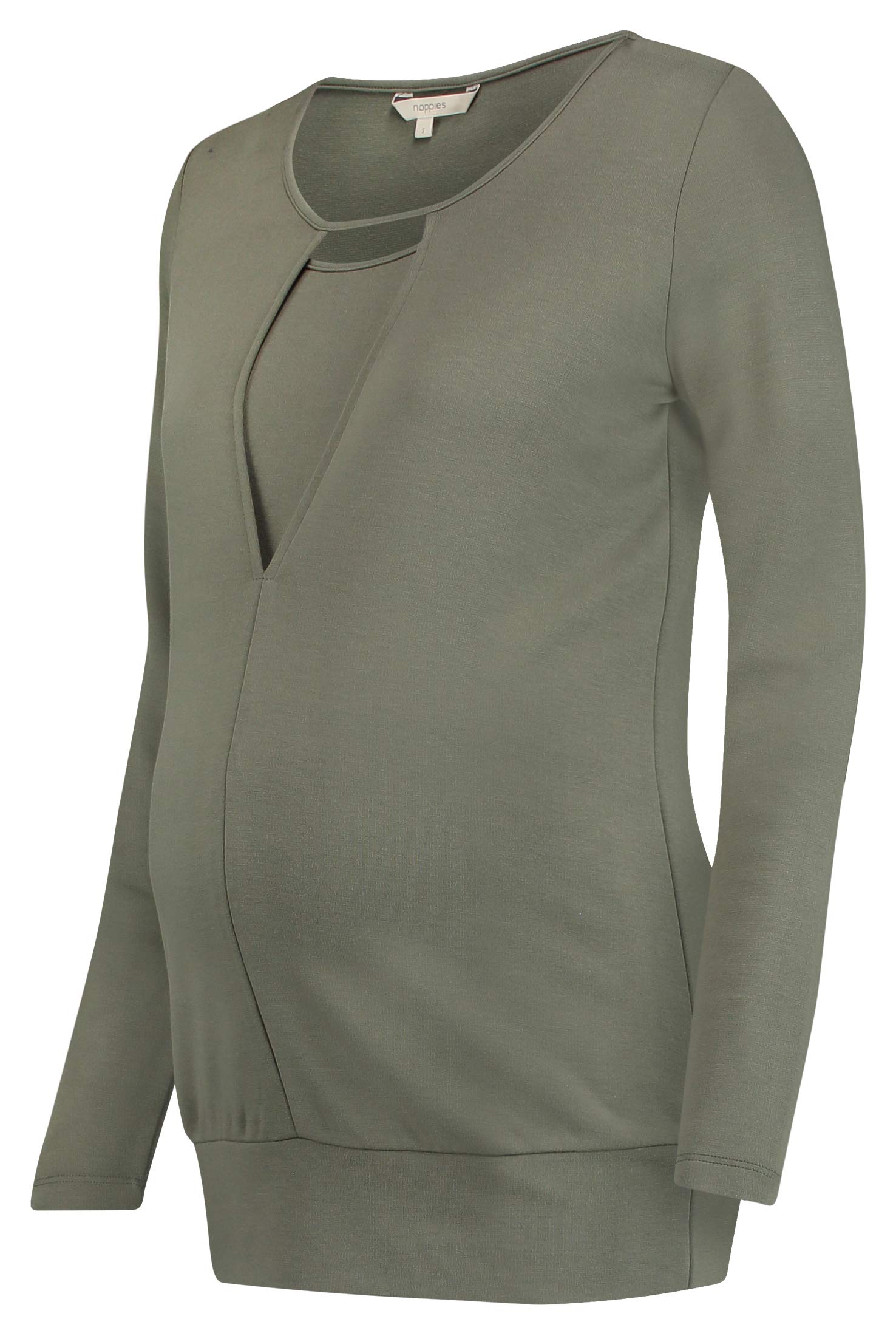 Noppies Vêtements De Grossesse Female T-Shirt d'allaitement Liz