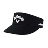 Golf Mens High Crown Visor Collection Headwear