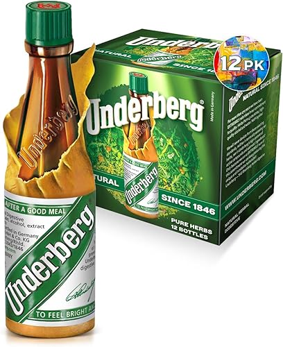 Vista 14 de Underberg Hierba amarga 3pk