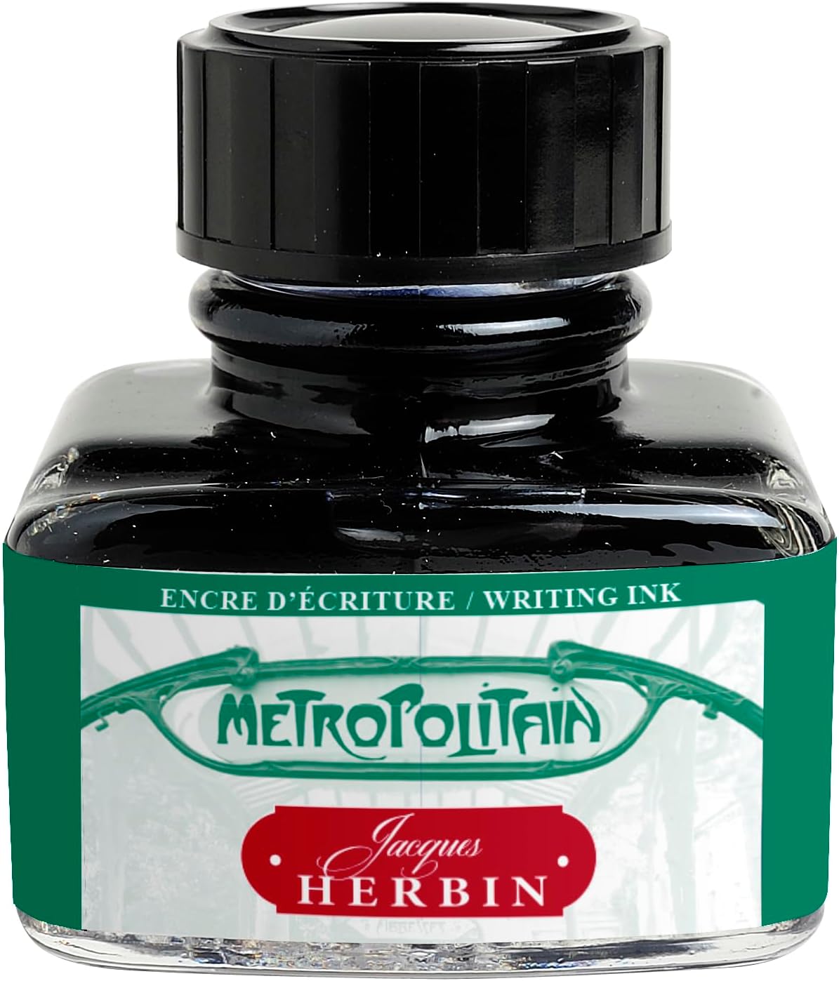 Pelikan Encre 4001 Flacon D'encre 30 Ml Vert Brillant Pour Pelikan 300063, Encre 4001, Flacon De 62,5 Ml, Vert Foncé, 62.5 Ml Flacon Encre