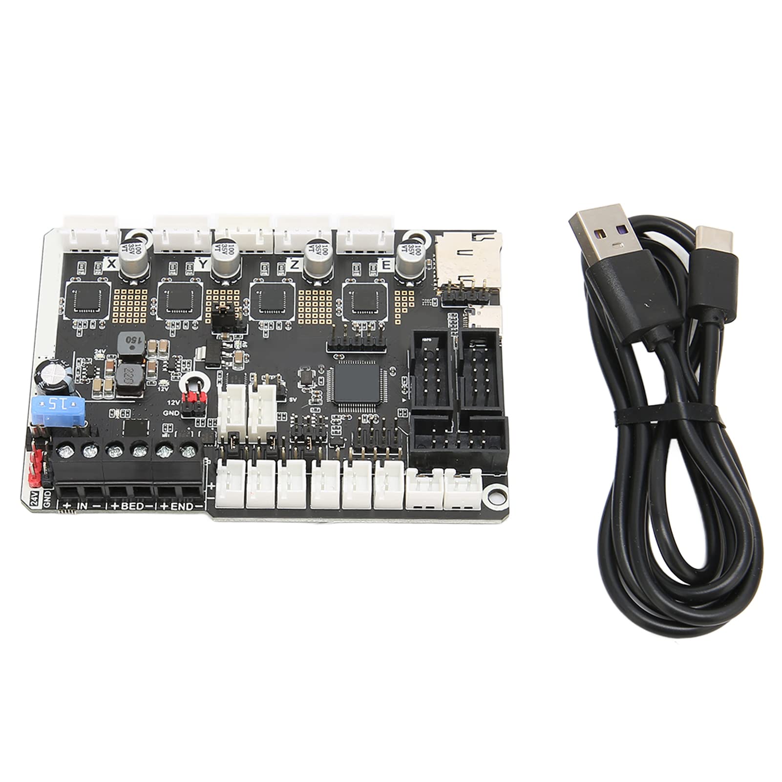 Buy 3D Printers Control Board Bidirectional 100K NTC Printer Main Board