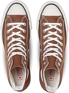 Amazon.co.jp: CANVAS ALL STAR J HI 31313450 サドルブラウン