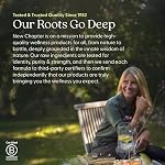 New Chapter Every Woman's One Daily 55+ - Multivitamin for Women - Supports Immune, Bone & Vision Health - Gentle on the Stomach - Non-GMO, Gluten Free, Dairy Free, Vegetarian & Kosher - 30 Tablets