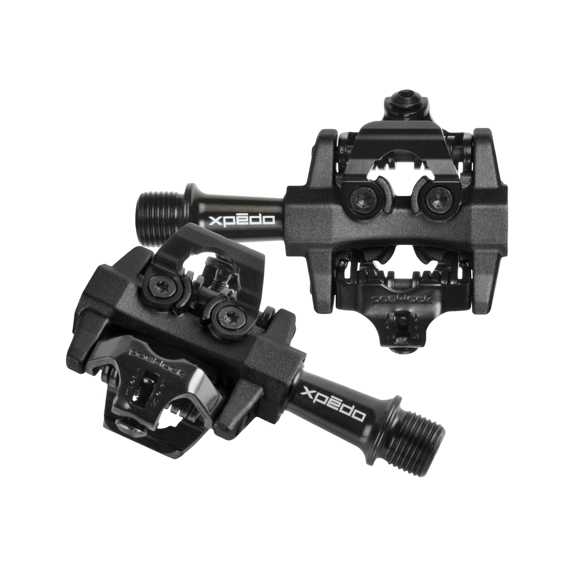 Amazon.com: XPEDO CXR - Pedales de ciclismo sin clip | Entrada de
