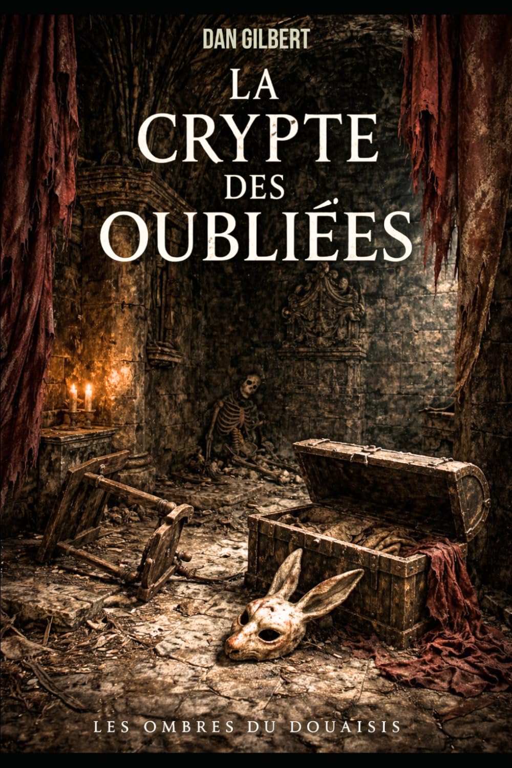 La Crypte des Oubliées
