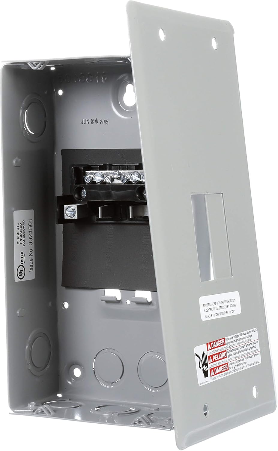 Siemens Low Voltage Residential Specialty Load Center