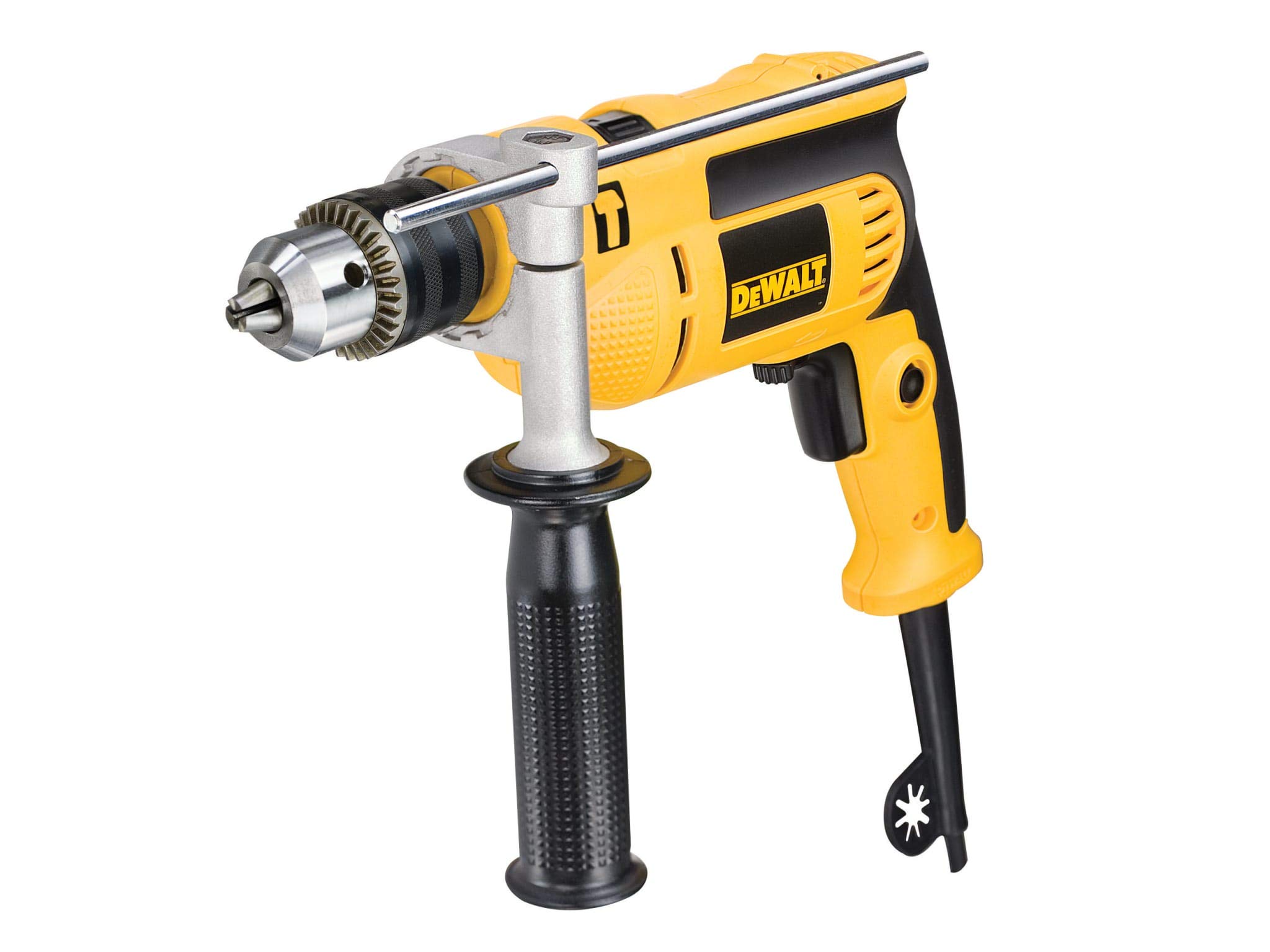 DEWALT DEWD024KL D024K 13mm Percussion Drill 701W 110V