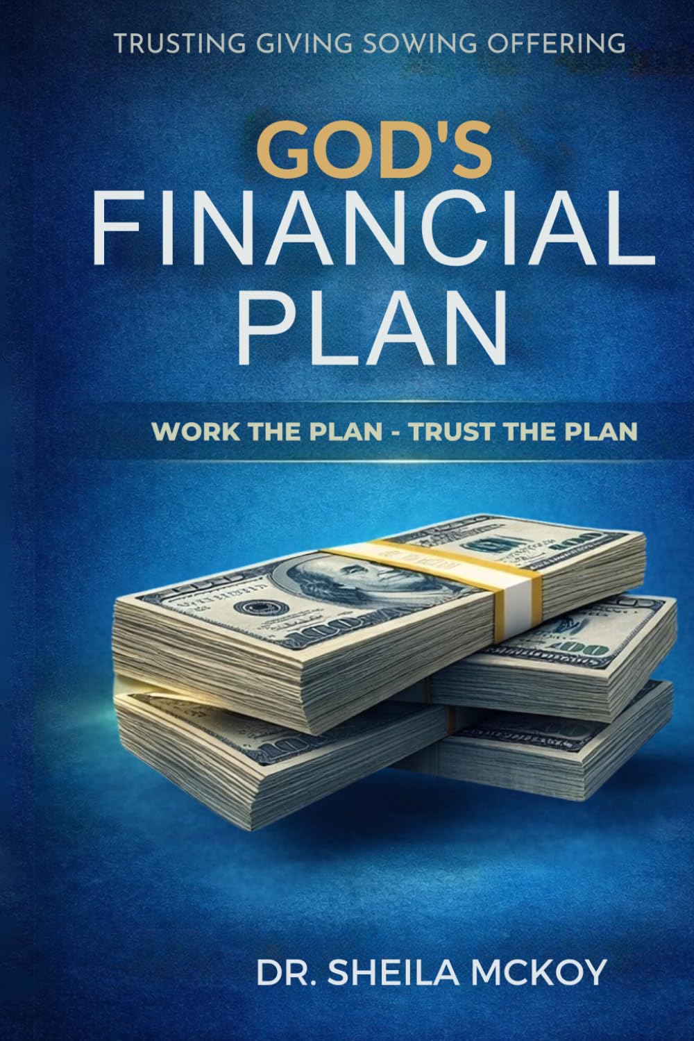 GOD'S FINANCIAL PLAN: WORK THE PLAN-TRUST THE PLAN