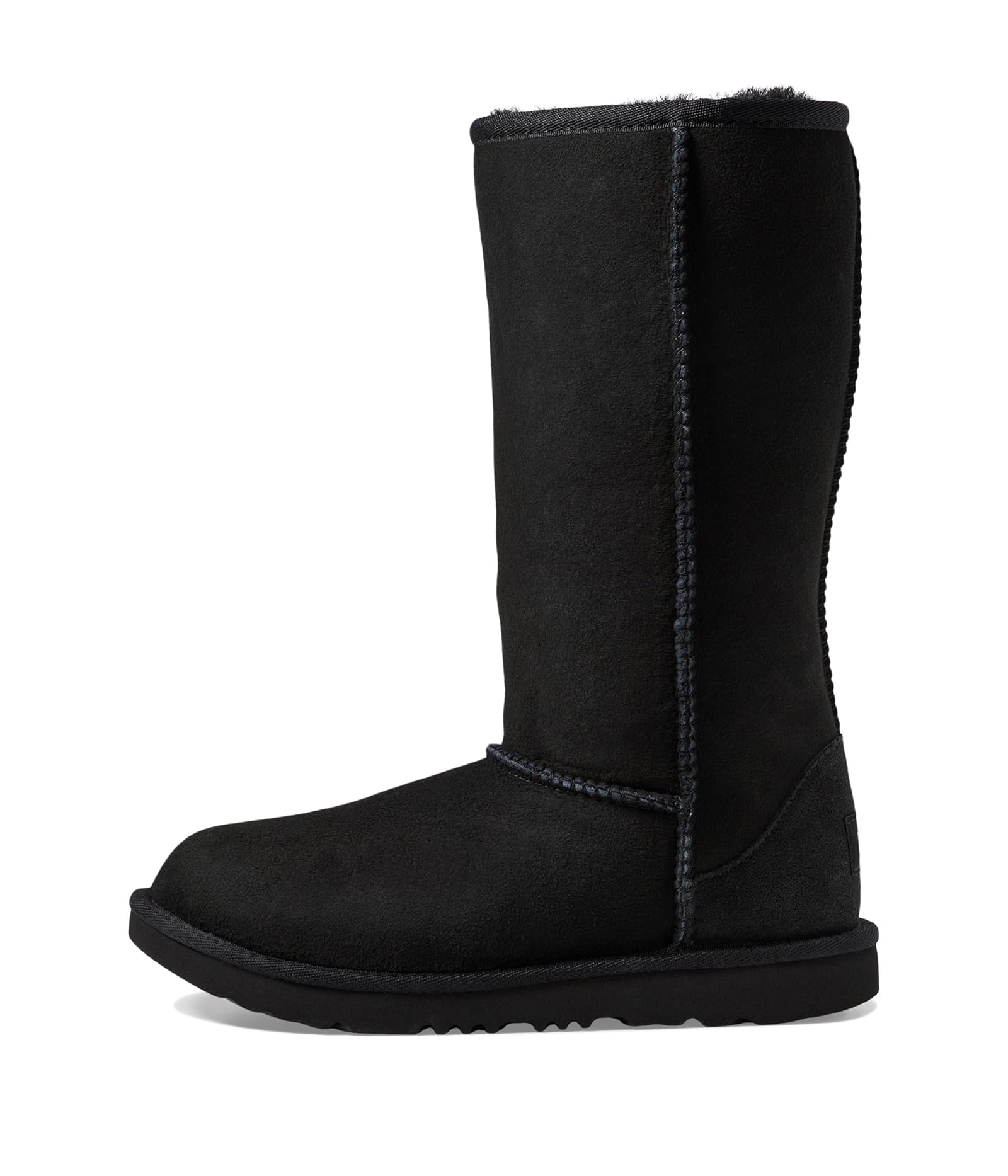 Girl's Boots UGG Kids Classic Tall II (Little Kid/Big Kid) - Picture 5 of 18