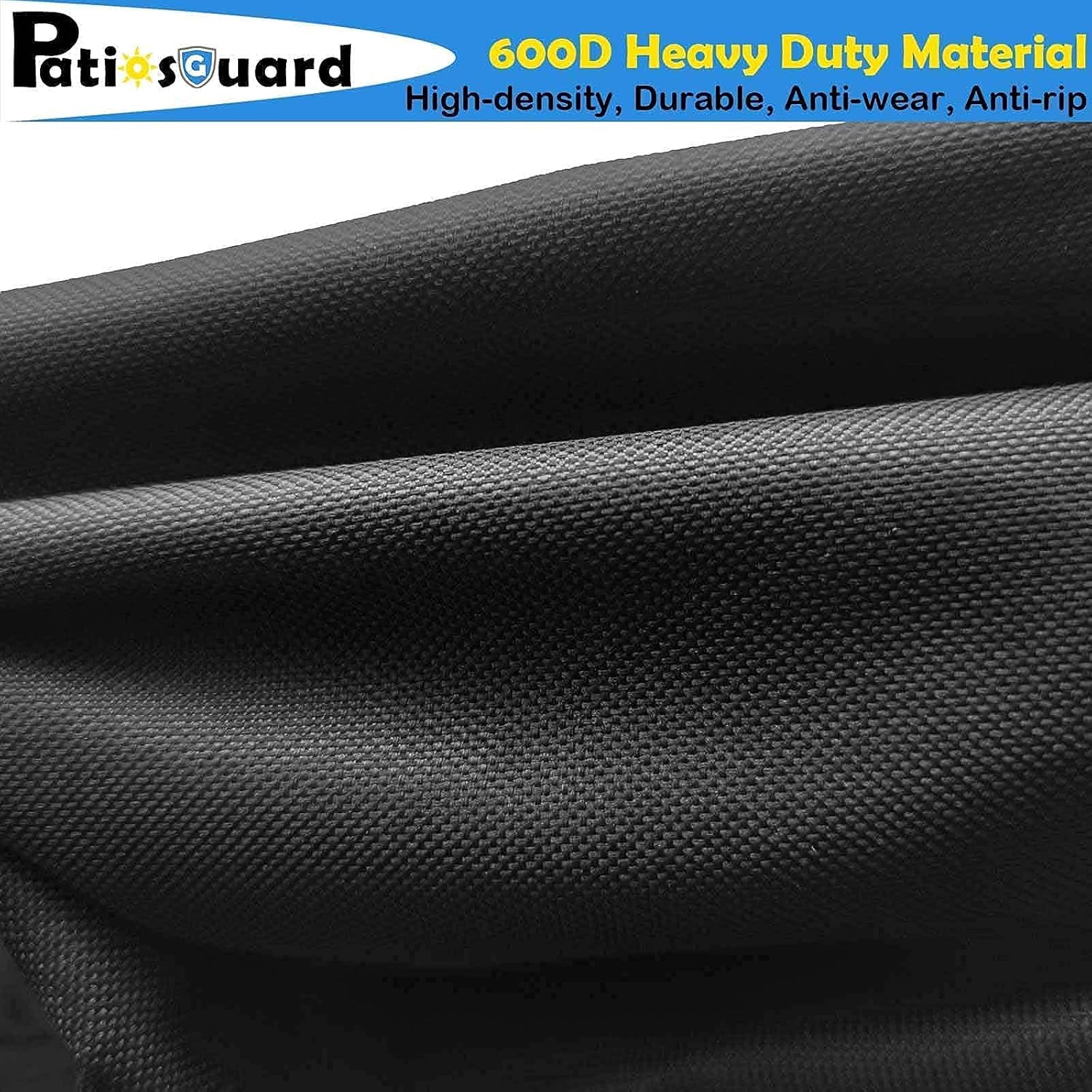 PatiosGuard Waterproof Fire Pit Table Cover Square 30 x 30 x 25 inch, 600D Heavy Duty with PVC Lining & Windproof Buckles Fit for Patio Gas Propane Firepits 30x30 / 28x28 inch : Patio, Lawn & Garden