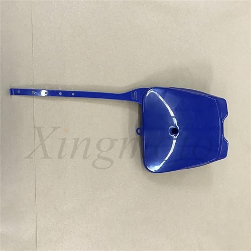 Miniatura 7 de Kits de cubierta de carenado de plástico azul 7 PC para Baja Dirt Runner 125