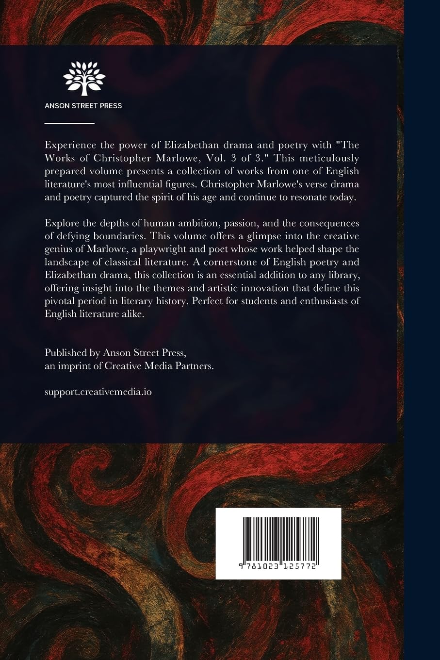 The Works of Christopher Marlowe