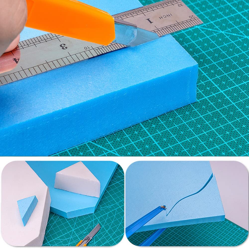 Podstawa modelowa z polistyrenu DIY