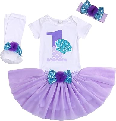 12 month mermaid outfit Clearance