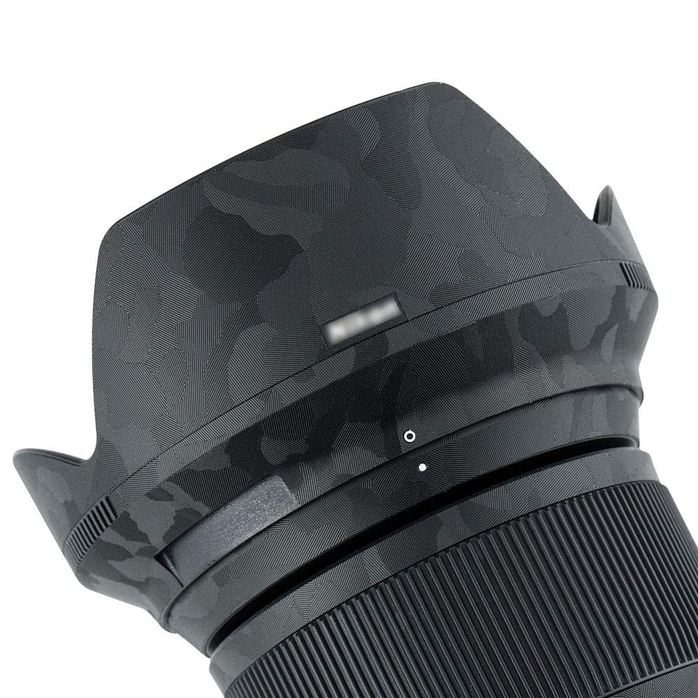 Amazon | カメラレンズ 保護レザーフィルム Nikon Nikkor Z 24-70mm F4