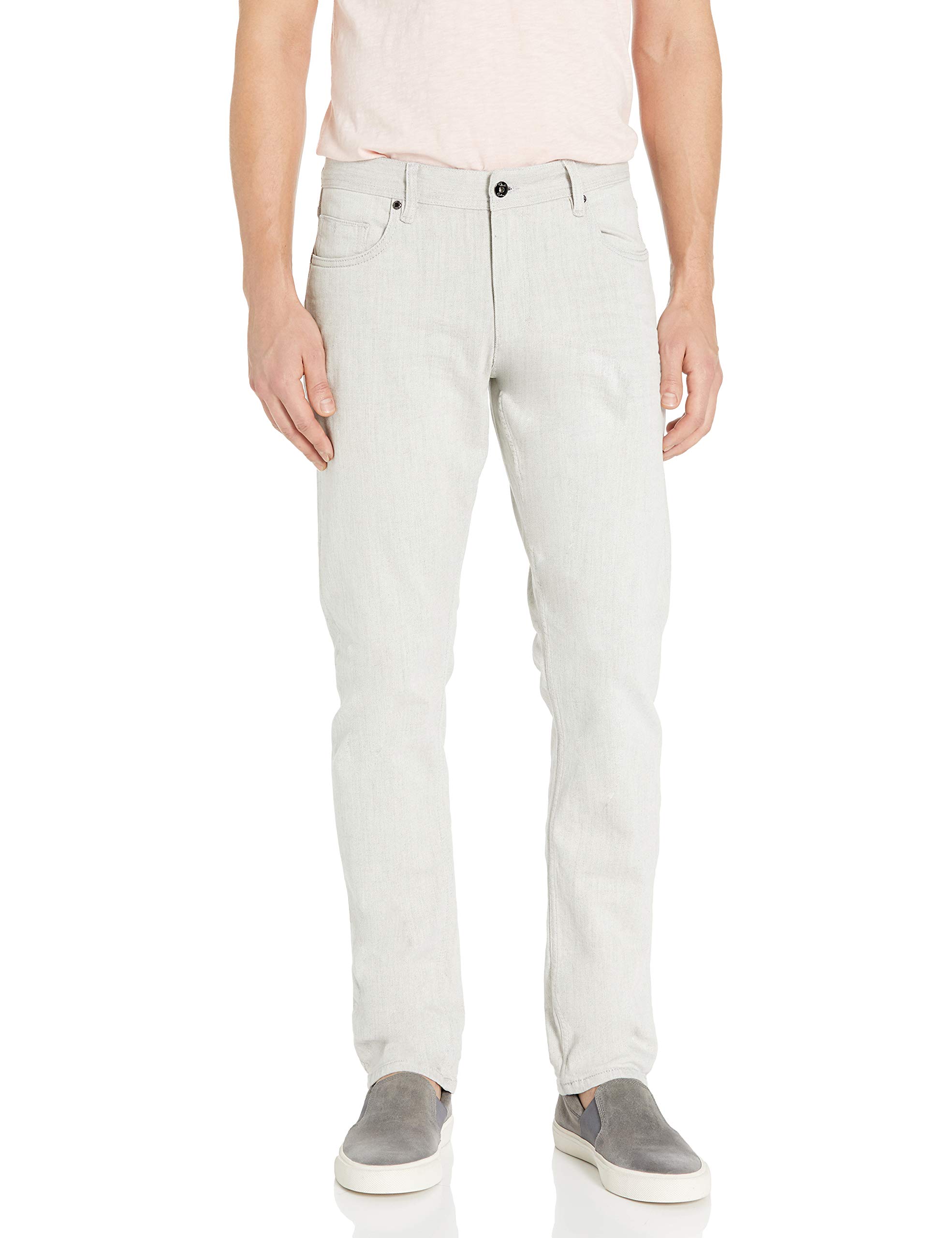 Robert Graham Men's Duvall Woven Denim