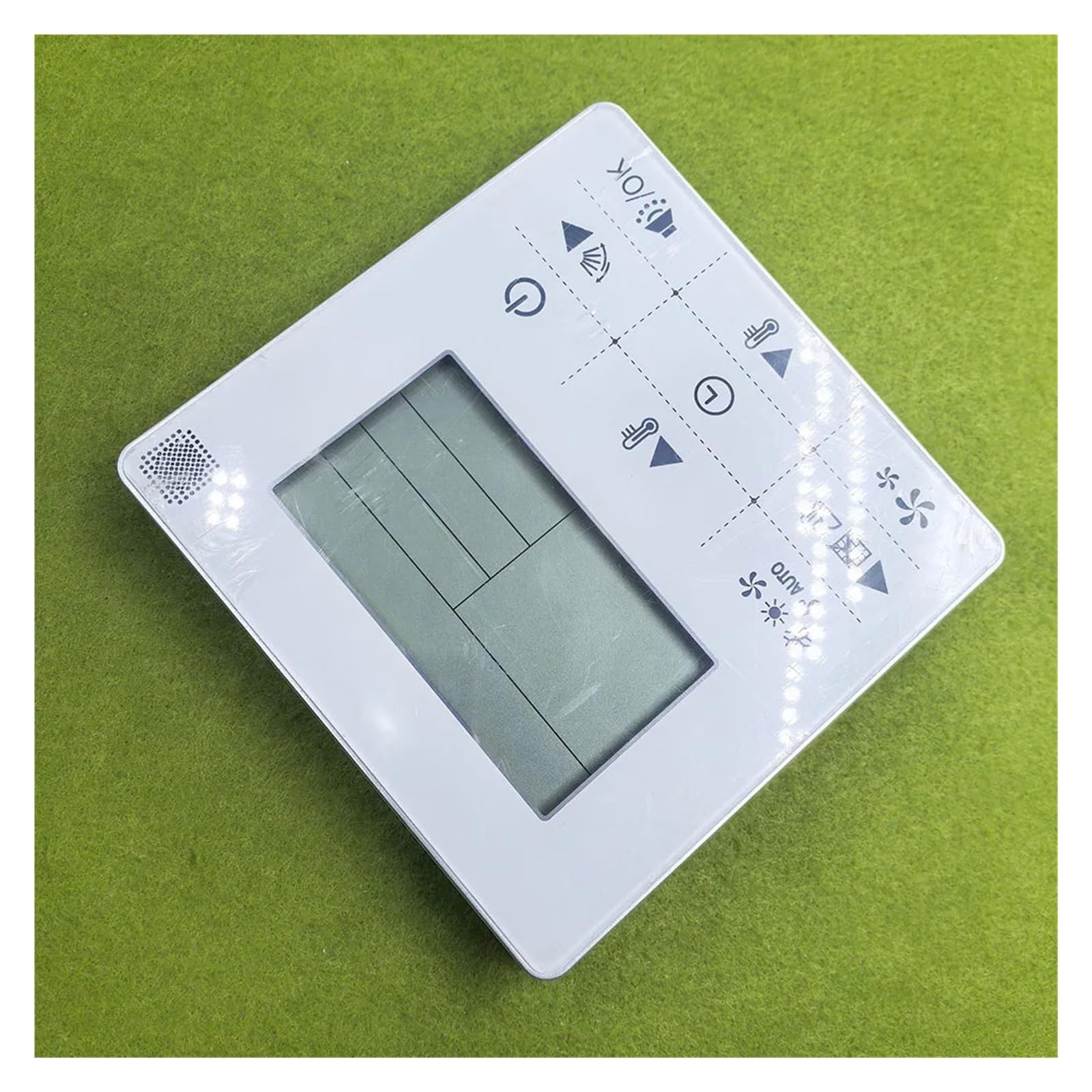 Controller Cablato For Aria Condizionata Centralizzata 17317100000060 KJR-29B/BK-E, Compatibile Con Midea