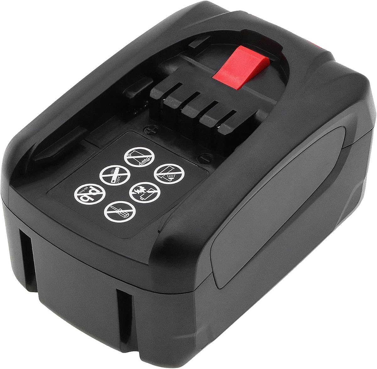 DCH 5000mAh Battery Replacement for Gardena Rain Water Tank Pump 2000/2 Trimmer EasyCut 23/18V P4A sol 14800-55