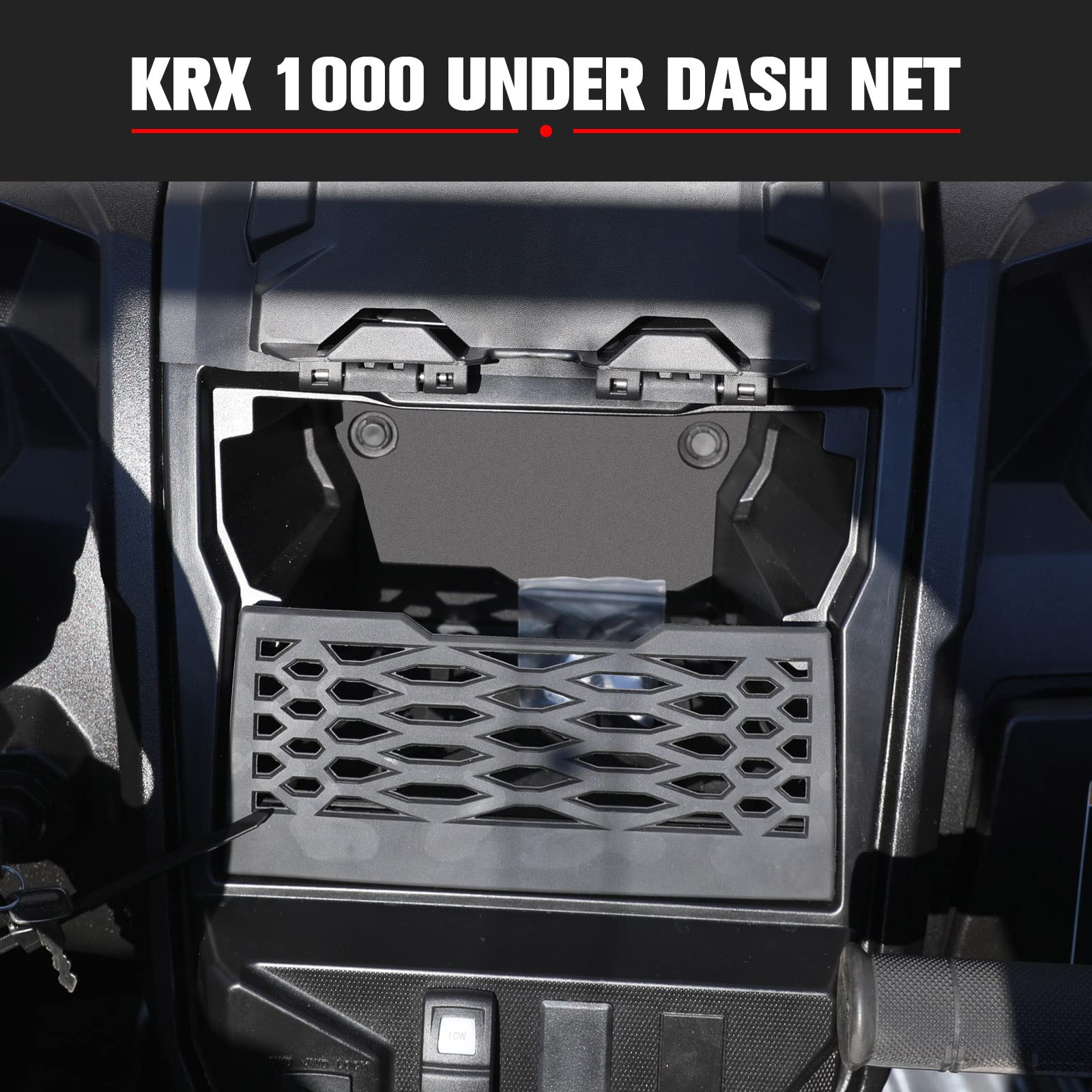 Aazon.co: HAKA TOUGH Front Upper Buper For Kawasaki Teryx Krx 1000