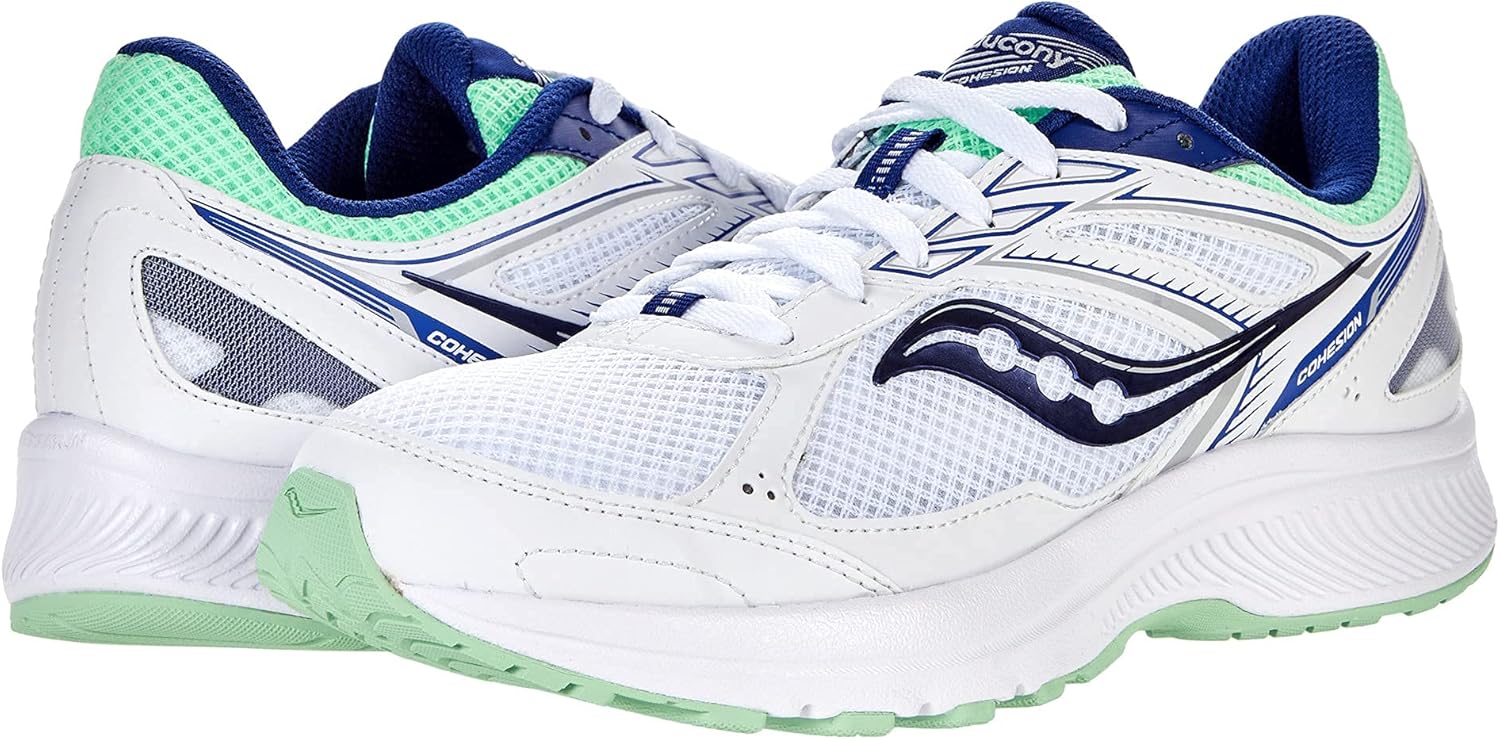 Saucony Women's Cohesion 14 Road Shoes