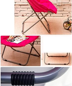 Amazon｜[NHYGDY] リクライニングチェア 折りたたみチェア A