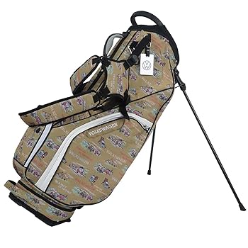 新品 Volkswagen レザックス ゴルフバッグ VWCB-1413 新品 Volkswagen レザックス ゴルフバッグ VWCB-1413 Amazon