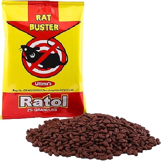 Ultima Rat Buster 50g