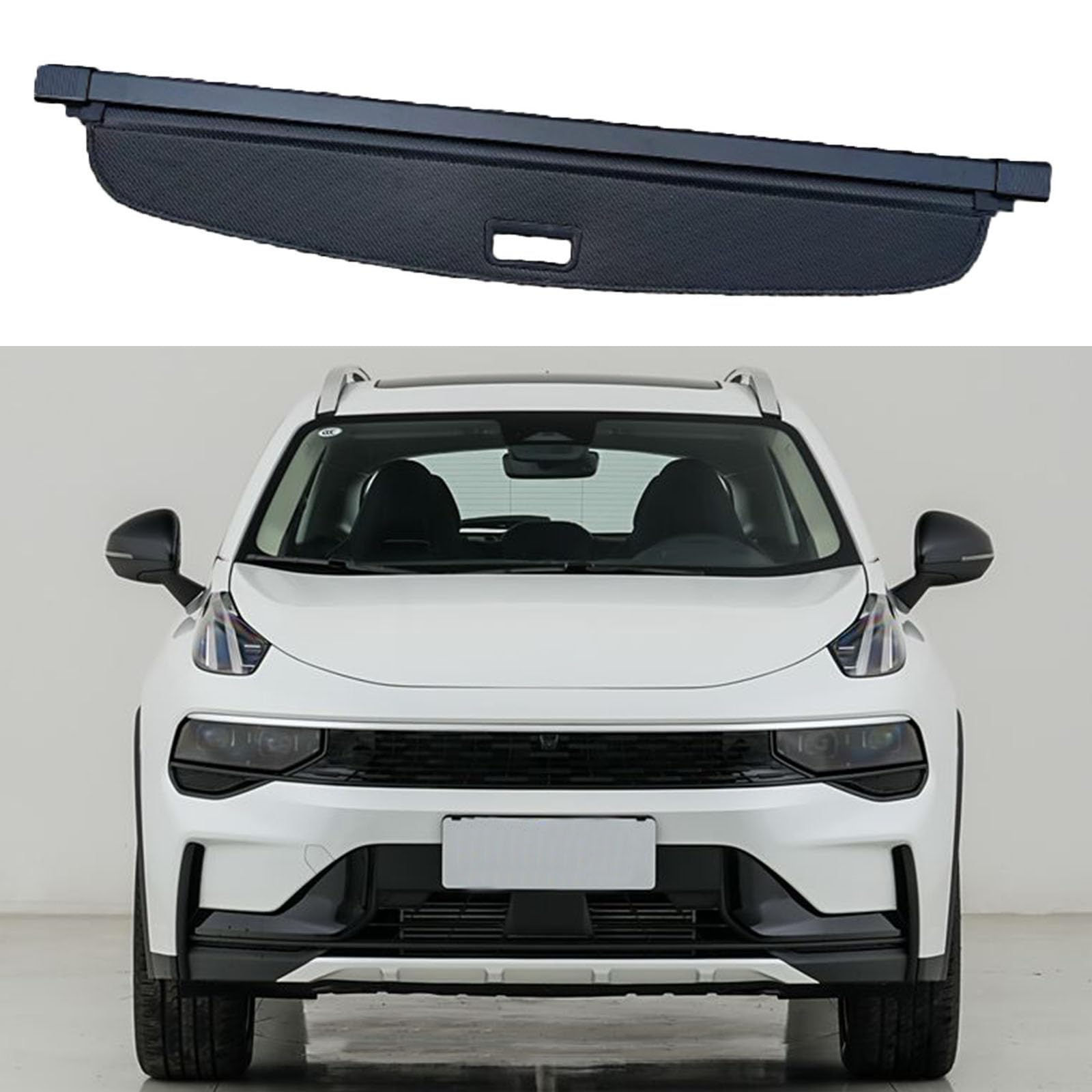 CAKERS Car privacy screen,Compatible with LYNK&CO 01,Auto Parts