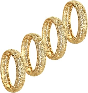 Wholesale Dubai Bangle Jewelry Gold Color Ethiopian Bracelet for Women African Arab Wedding Gift