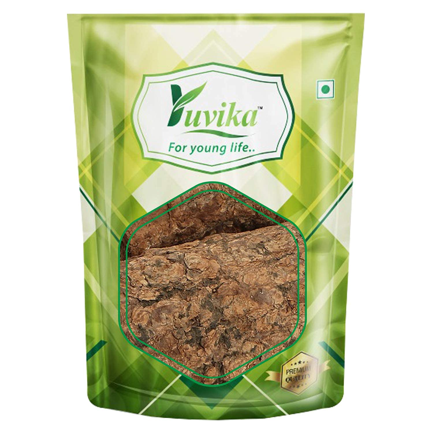 YUVIKA Saptrangi Lakdi - Saptarangi - Saptaranj - Salacia Oblonga (400 Grams)