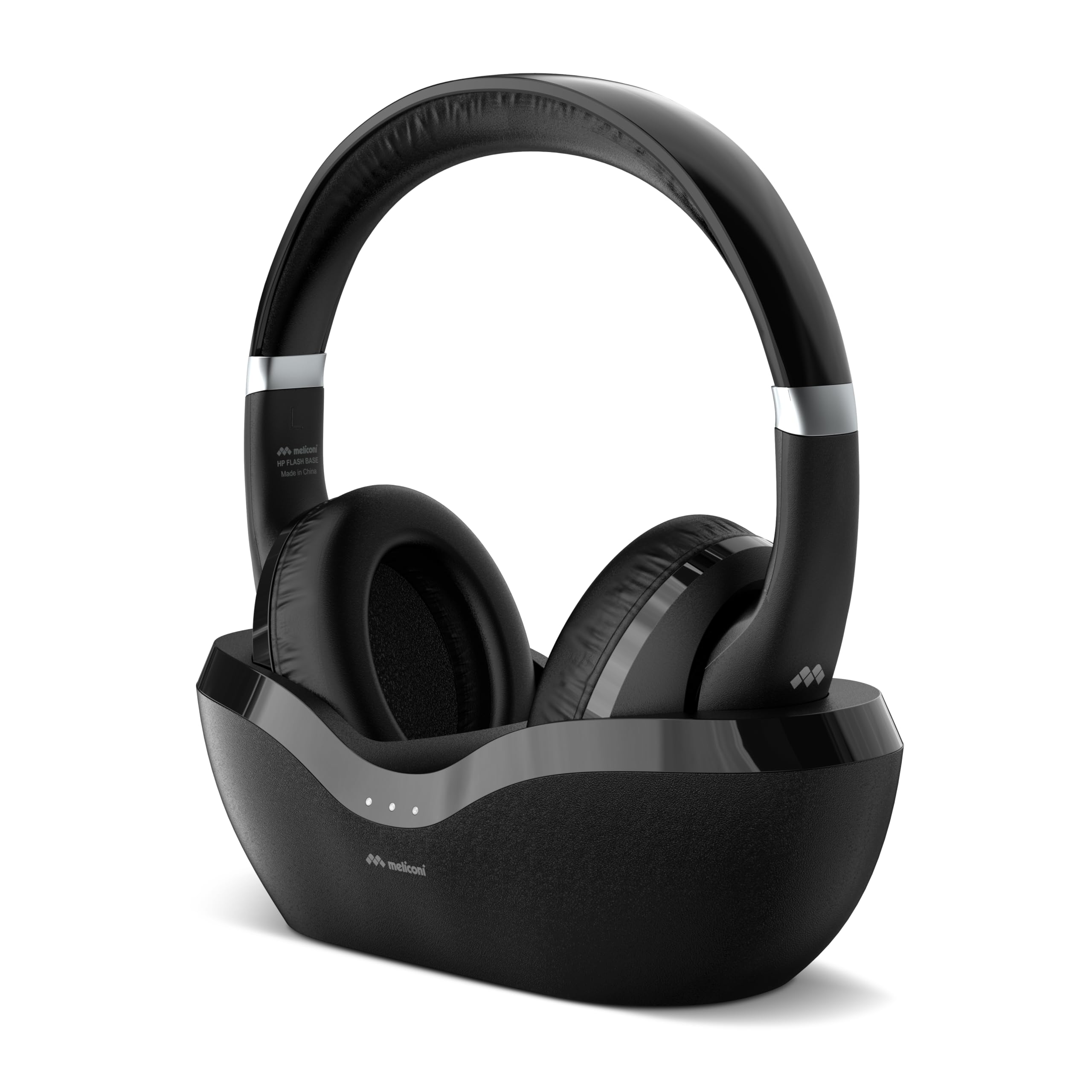 melonghi bluetooth 5.3 noise cancelling con base di carica
