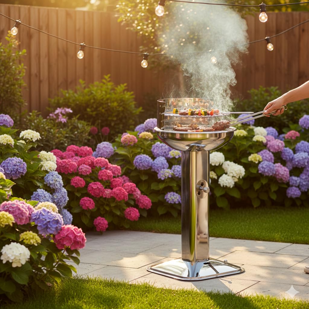 Barbecue 'Venus 480 Pro System'