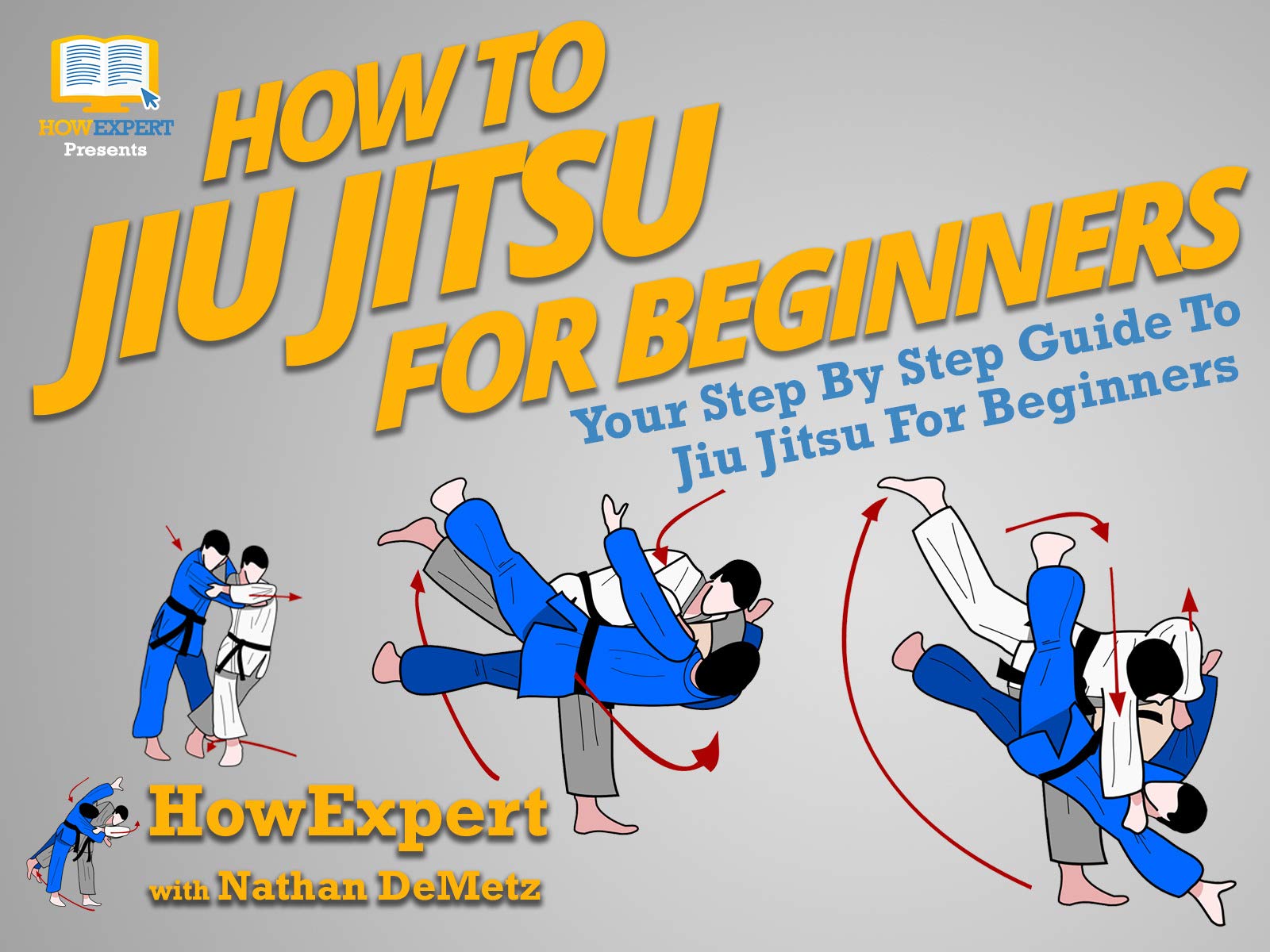 Watch How To Jiu Jitsu For Beginners Prime Video